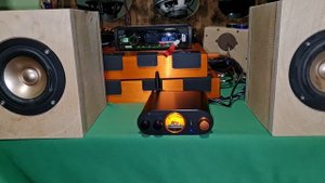 Усилитель для домашних колонок Fosi Audio MC101 Bluetooth
