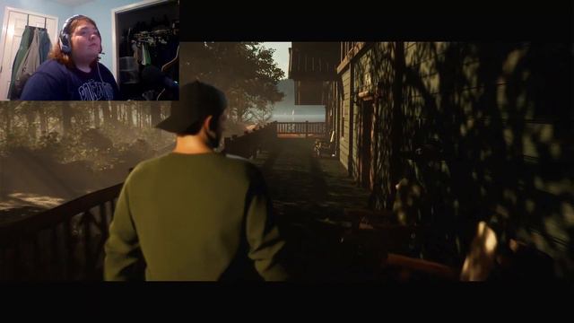 THE HAG OF HACKKET CREEK (THE QUARRY #1) смотреть онлайн