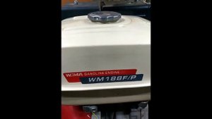 МОТОБЛОК БЕЛАРУС 13л.с, 2020г.  Купили с двигателем Weima аналог-копия  Honda