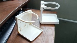 Зимние доработки лодки Пингвин