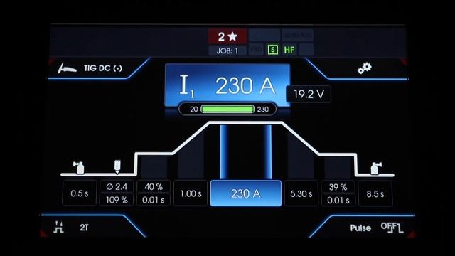 Tetrix XQ 230 puls - Your all-new TIG welding experience | EWM смотреть онлайн