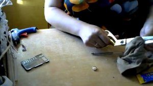 Мой способ изготовления кукольных глаз.