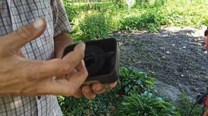 Мотоблок Форте. Обслуживание воздушного фильтра.