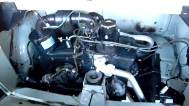 Fiat 126p FL 1991 podczas snu zimowego :D смотреть онлайн