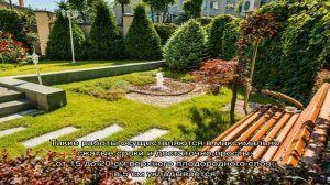 Как сделать правильный дренаж газона?