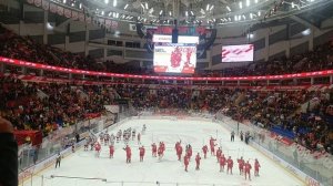 Вперёд Спартак! ХК Спартак Москва - ХК ЦСКА Москва 11.10.2023