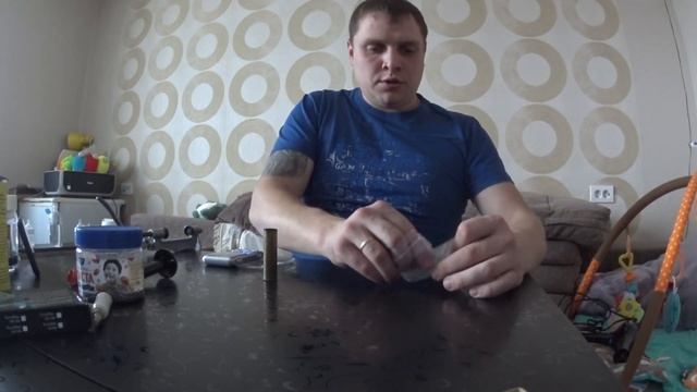 Снаряжение латунных гильз 16 калибр. Избавляемся от ОСЕЧЕК! смотреть онлайн