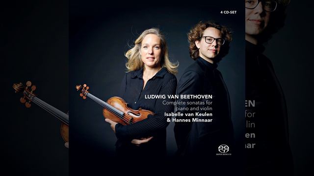 Sonata No. 8 in G Major, Op. 30/3: Tempo di minuetto, ma molto moderato e grazioso смотреть онлайн