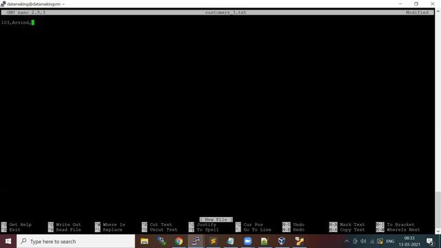 Sqoop Concepts | Apache Hadoop | Part 5 смотреть онлайн