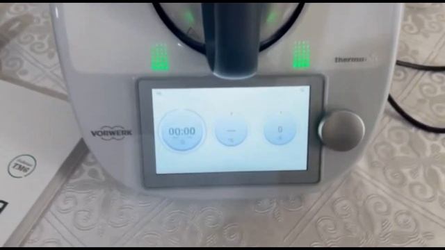 Распаковка Термомикс тм6?unpacking THERMOMIX TM6