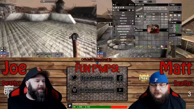 7 Days to Die | Prison Love Stream Replay Ep 38 смотреть онлайн