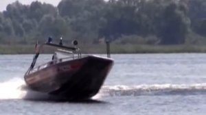 Гонки на катерах