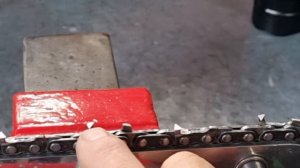 My old chain does not cut good any more why ?