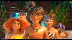 Croods Meets Bettermans Scene | THE CROODS 2 A NEW AGE (NEW 2020) Movie CLIP 4K