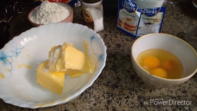 ВКУСНЫЙ КЕКС СТОЛИЧНЫЙ (подробный рецепт под видео)