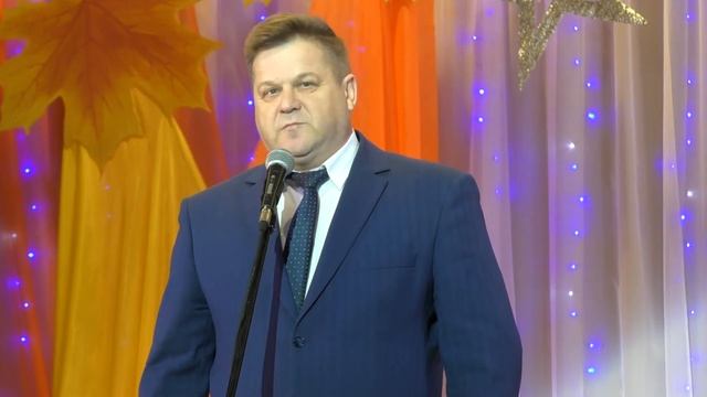 День пожилого человека. Кузоватово. смотреть онлайн