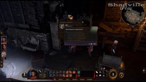 Иссохший и Тёмный склеп ⚔ Baldur's Gate 3 Прохождение игры #2