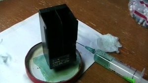 Как промыть головку в принтере