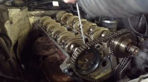 Регулировка фаз 104 мотор