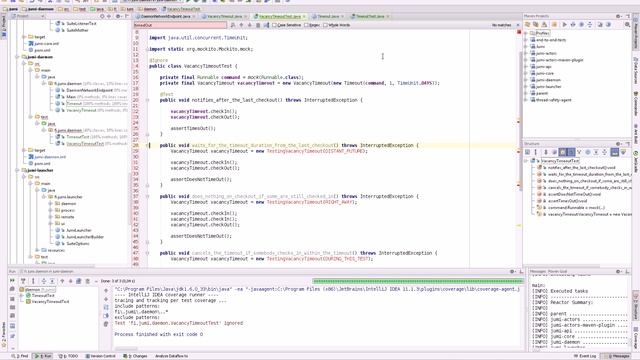 Let's Code Jumi #322: Timeouts (Part 3) смотреть онлайн