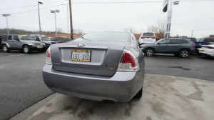 2007 Ford Fusion SE | Tungsten Silver Clearcoat Metallic | 7R110787 | Mt Vernon | Skagit