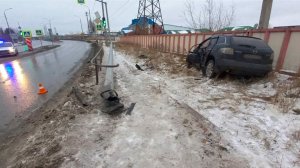 Устроил стрельбу из пневматики и угнал автомобиль. В Нижневартовске задержали дебошира