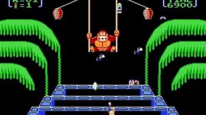 NES - Donkey Kong 3