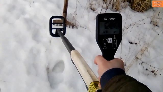 Про металлолом и металлоискатель Minelab go find 11. смотреть онлайн