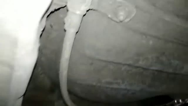 Ремонт или замена тросика ручника Калдина St191