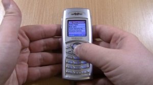 Samsung c100 Stock Ringtones