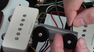 GUITAR TONE - SQUIER Jazzmaster Pickguard Replacement Demo Instruction