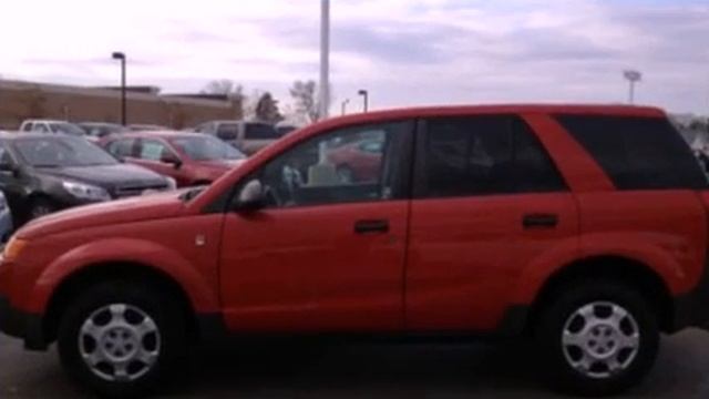 2004 Saturn VUE Plainfield IN 46168 смотреть онлайн