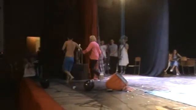 Факультет романо-германской филологии на битве факультетов 2018. 26.04.2018. смотреть онлайн