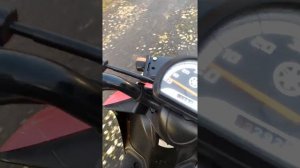 посторонний шум  Yamaha Gear 4t