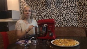 Взбила белки планетарным миксером Китфорт. Обзор планетарного миксера Kitfort kt-1324