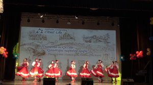 Варенька Народный танец