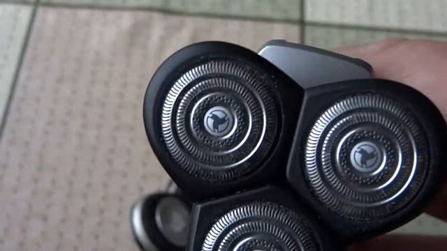 Обзор бритвенной головки из Китая для бритвы PHILIPS смотреть онлайн