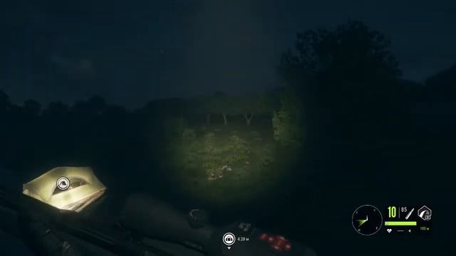 #7 Куатро Колинас|добыть зайца Бриллиант | The Hunter Call of the Wild