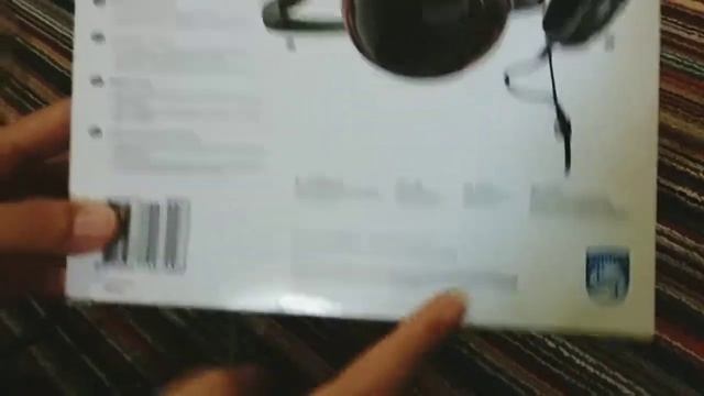 UNBOXING headphone gaming shs5200 phillip new product смотреть онлайн