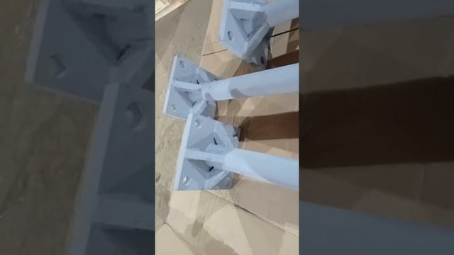 Стойки освещения от Завода РиНМ