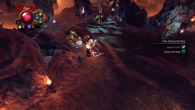 Overlord Fellowship of Evil  Прохождение На Русском Часть 1 Мнение об игре Проходить ли до конца? смотреть онлайн