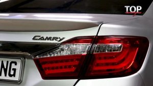 Тюнинг Toyota Camry V50