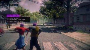 Saints Row 4 и Олег Брейн.Смешные моменты #3