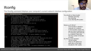 Module P2: Practical: SSH + Network experiments