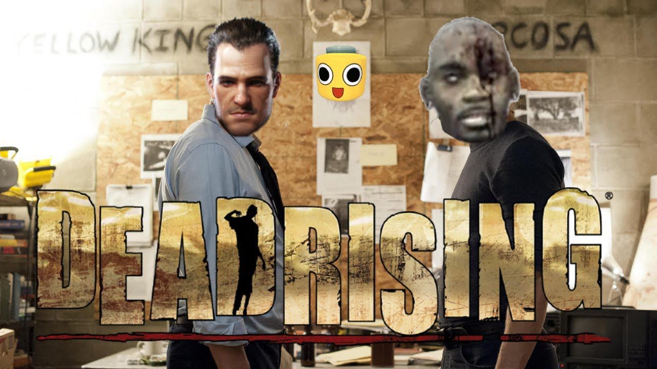 Обзор Dead Rising