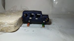 КРАШ ТЕСТ МАШИНЫ ИЗ ПЛАСТИЛИНА / Что дальше будет с проектом?