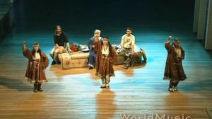 ✨ Chukchi ethnic folk song & dance "Conversations" / Чукотская этно фолк песня и танец "Разговоры"