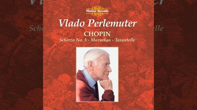 Mazurka in A-Flat Major, Op. 59, No. 2 смотреть онлайн