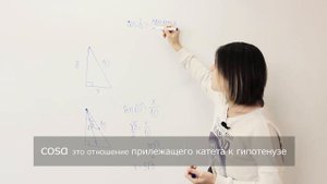 ТРИГОНОМЕТРИЯ | Синус, Косинус, Тангенс, Котангенс