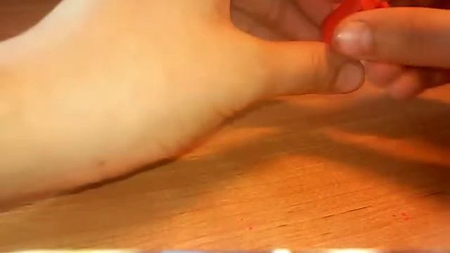 Как слепить реалестичную розочку из пластилина?Легко!Мастер-класс.?? смотреть онлайн